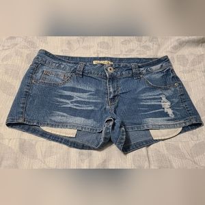 Jubior Jean Shorts